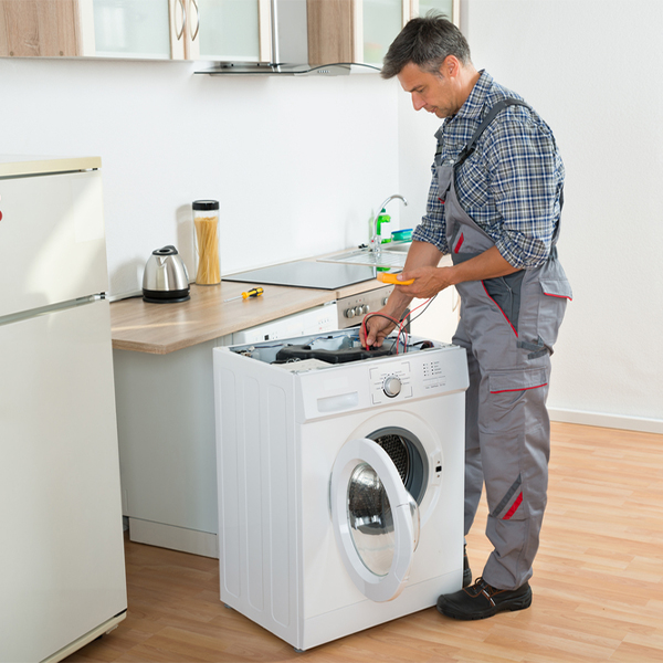 what types of washers do you specialize in repairing in Marshfield MA